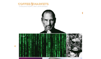 coffeeandmarkets.com