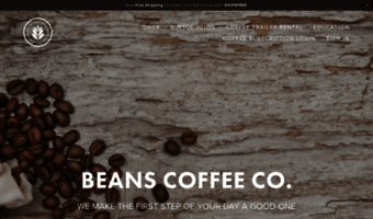 coffeebybeans.com