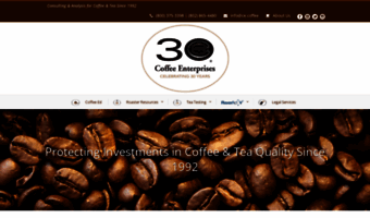 coffeeenterprises.com