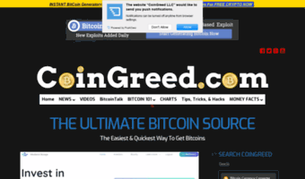 coingreed.com
