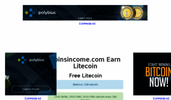 coinsincome.com