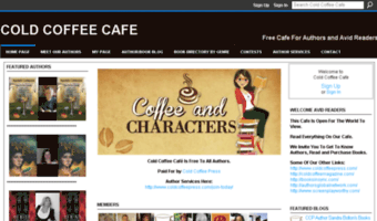 coldcoffeecafe.com