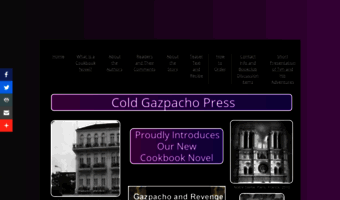 coldgazpachopress.com