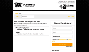 columbiacorp.applicantpool.com