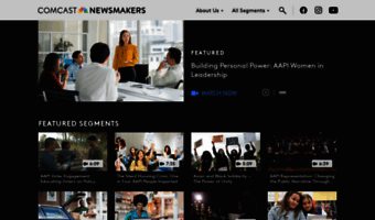 comcastnewsmakers.com