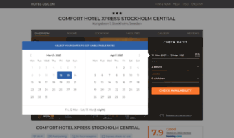 comfort-hotel-stockholm.stockholmhotelz.com