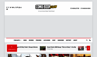comicbookclublive.com