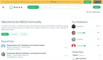 community.mega.com