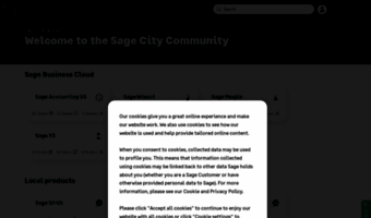 community.sagesoftware.com