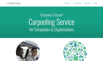 companycarpool.com
