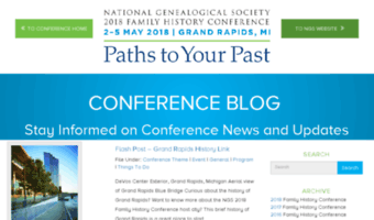 conferenceblog.ngsgenealogy.org