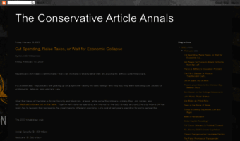 conservativearticleannals.blogspot.com.ar
