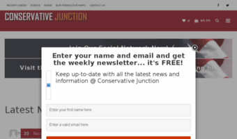 conservativejunction.com