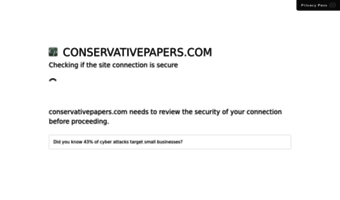 conservativepapers.com