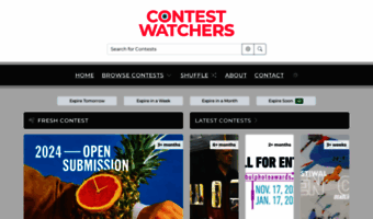 contestwatchers.com