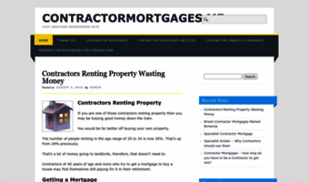 contractormortgages.me