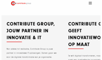 contribute-group.be