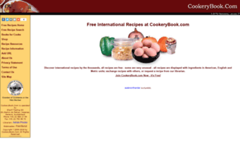 cookerybook.com