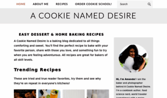 cookienameddesire.com