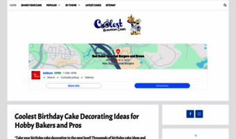 coolest-birthday-cakes.com