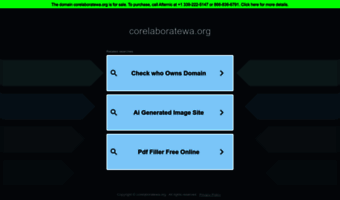 corelaboratewa.org