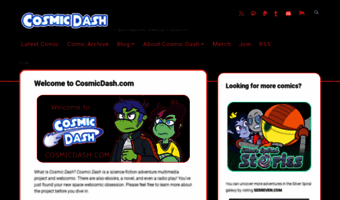 cosmicdash.com