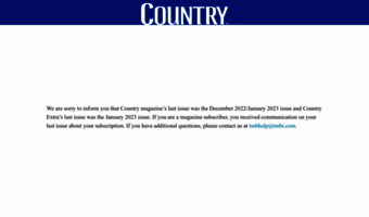 country-magazine.com