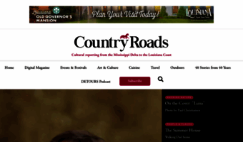 countryroadsmagazine.com