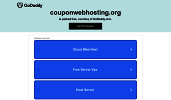 couponcodehosting.org