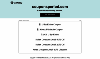 couponsperiod.com
