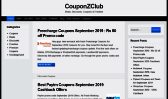 couponzclub.com