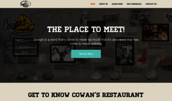 cowansrestaurant.com