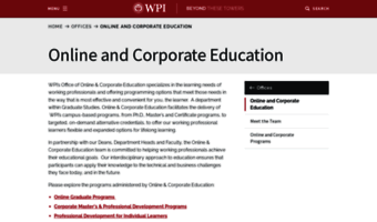 cpe.wpi.edu