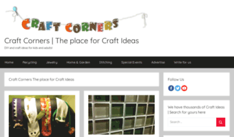 craftcorners.com