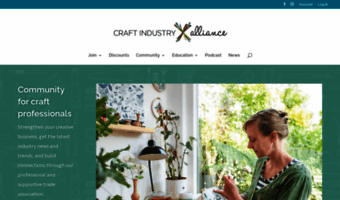 craftindustryalliance.org