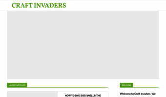 craftinvaders.co.uk
