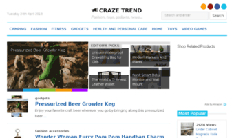 crazetrend.com