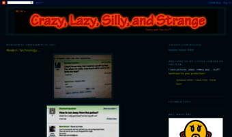 crazylazysilly.blogspot.com