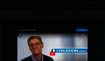 creationontheweb.org