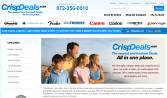 crispdeals.com