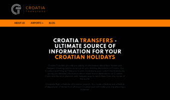 croatiatransfers.net