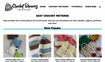 crochetdreamz.com