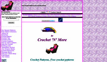crochetnmore.com