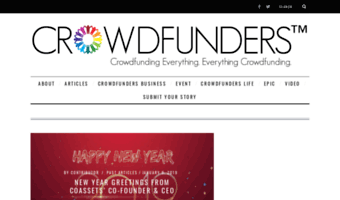 crowdfunders.asia