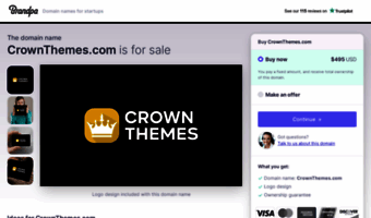 crownthemes.com