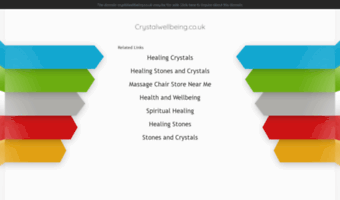 crystalwellbeing.co.uk
