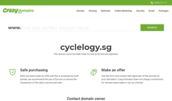 cyclelogy.sg