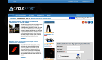 cyclosport.org
