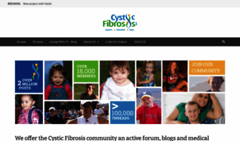 cysticfibrosis.com