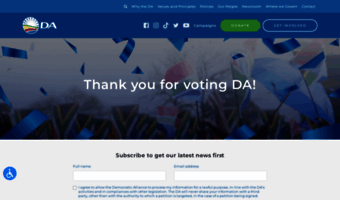 da.org.za